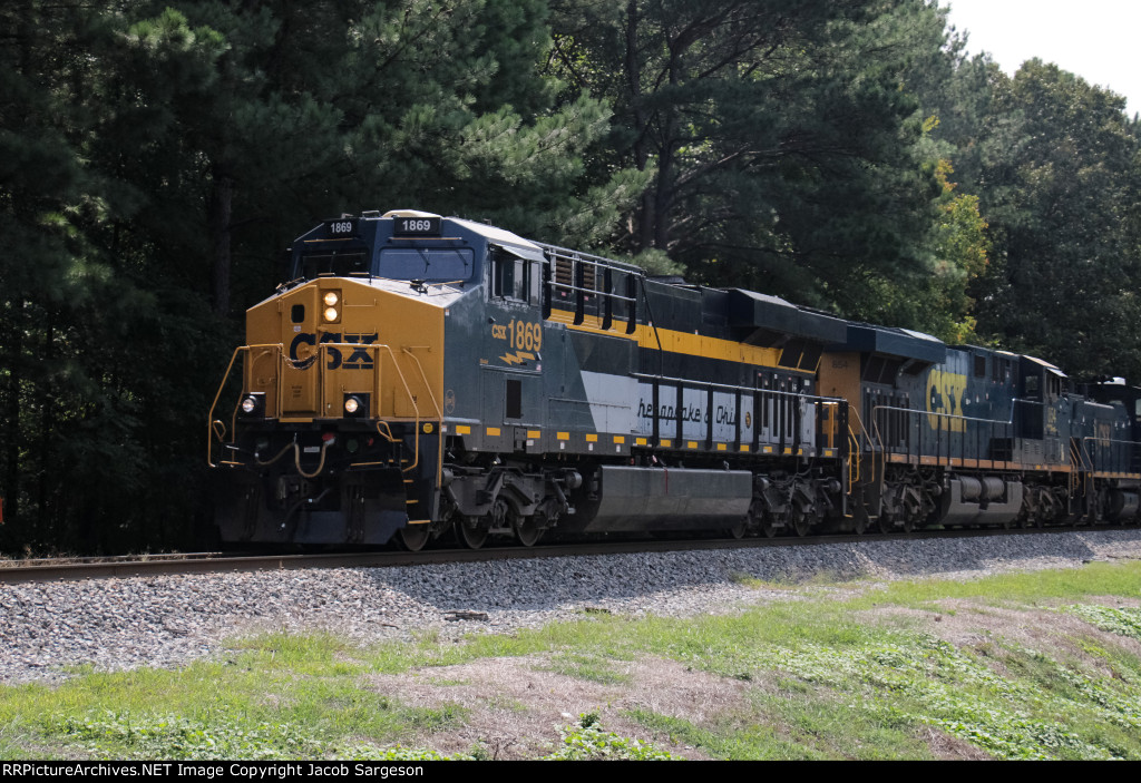 CSXT L620-09